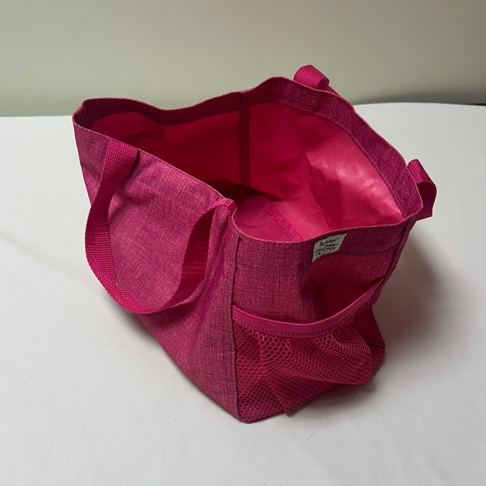 Thirty-One Fuchsia Tote Bag